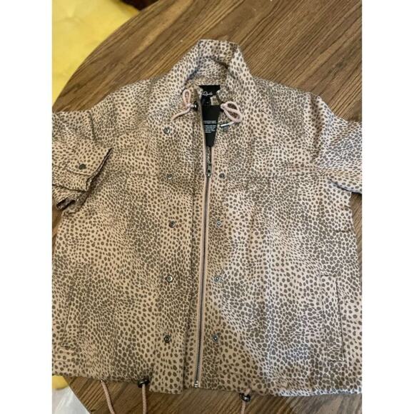 Rails Tennessee Tawny Spots Jacket size small - Picture 6 of 10